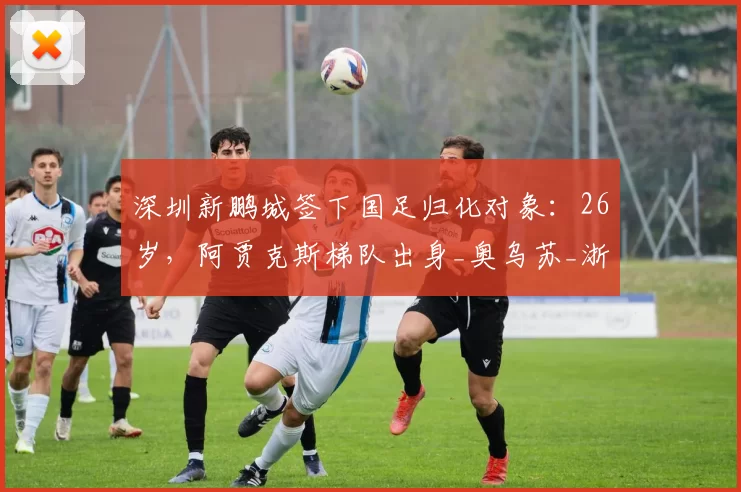 深圳新鹏城签下国足归化对象：26岁，阿贾克斯梯队出身_奥乌苏_浙江队