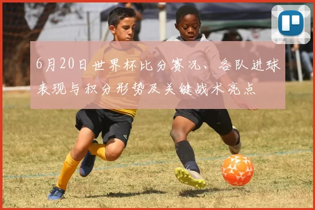 6月20日世界杯比分赛况、各队进球表现与积分形势及关键战术亮点